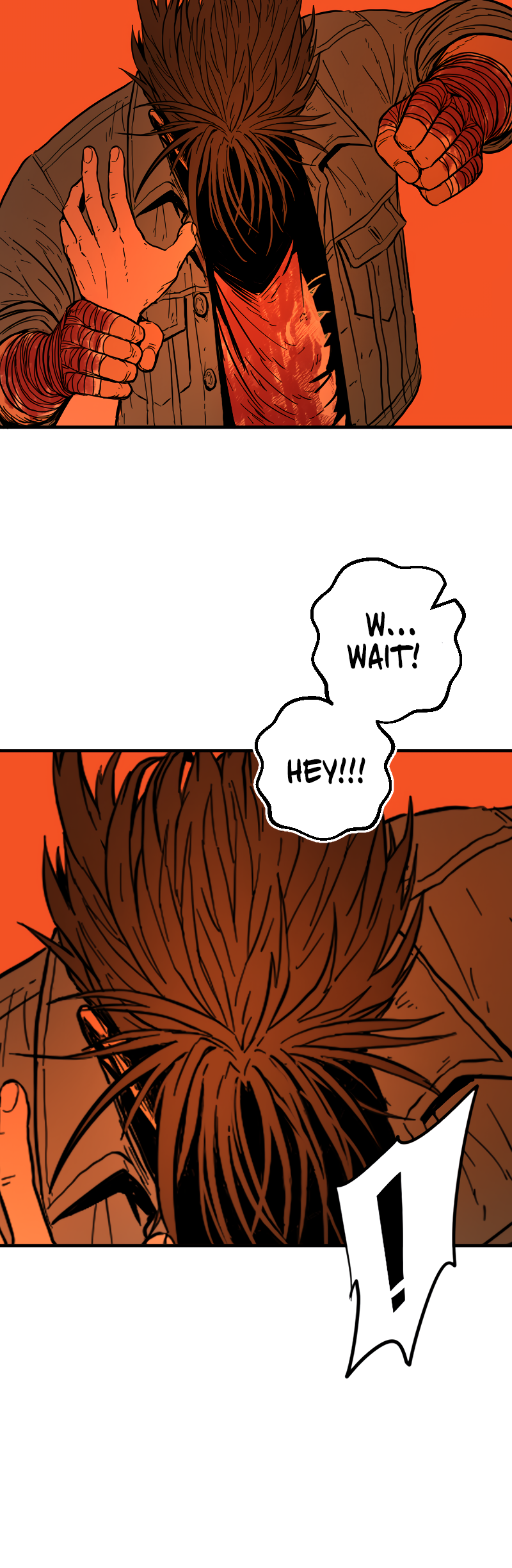 Read Brandal EN Manga Online