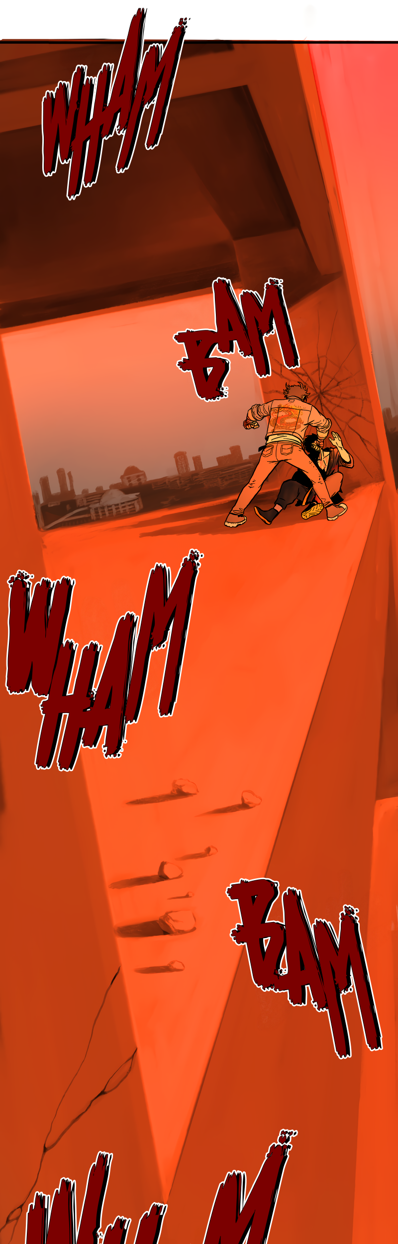 Read Brandal EN Manga Online