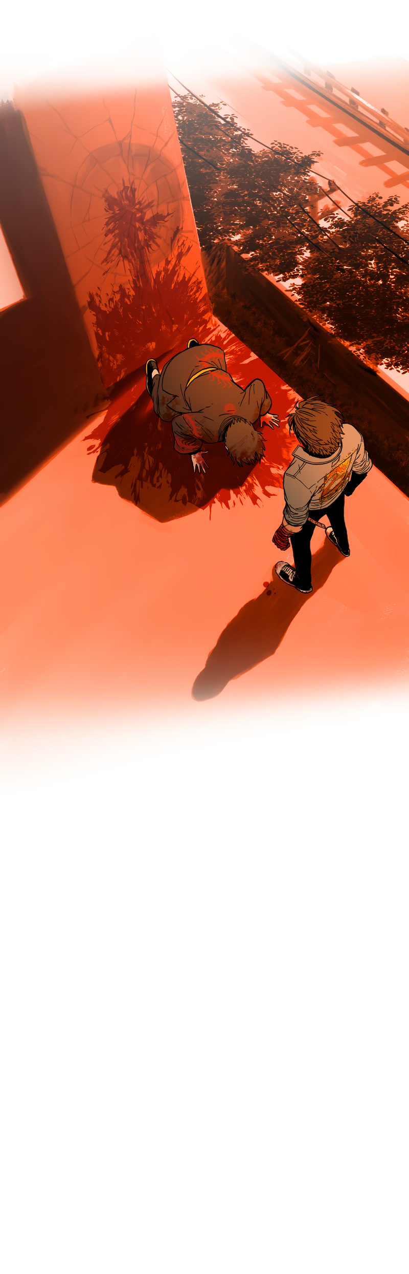 Read Brandal EN Manga Online