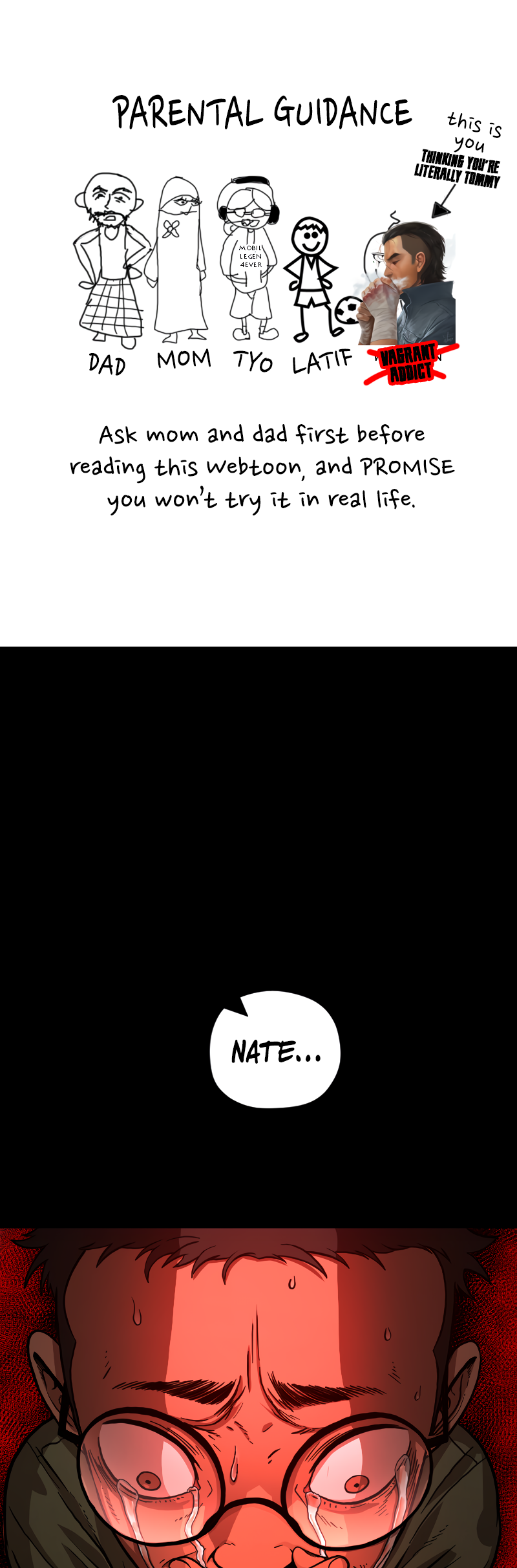 Read Brandal EN Manga Online