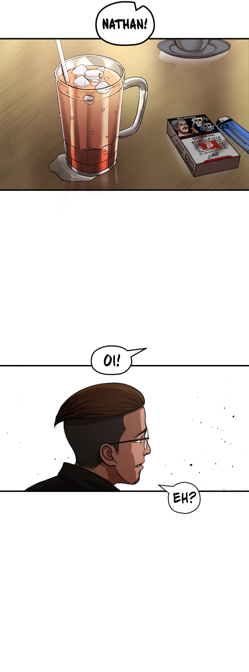 Read Brandal EN Manga Online