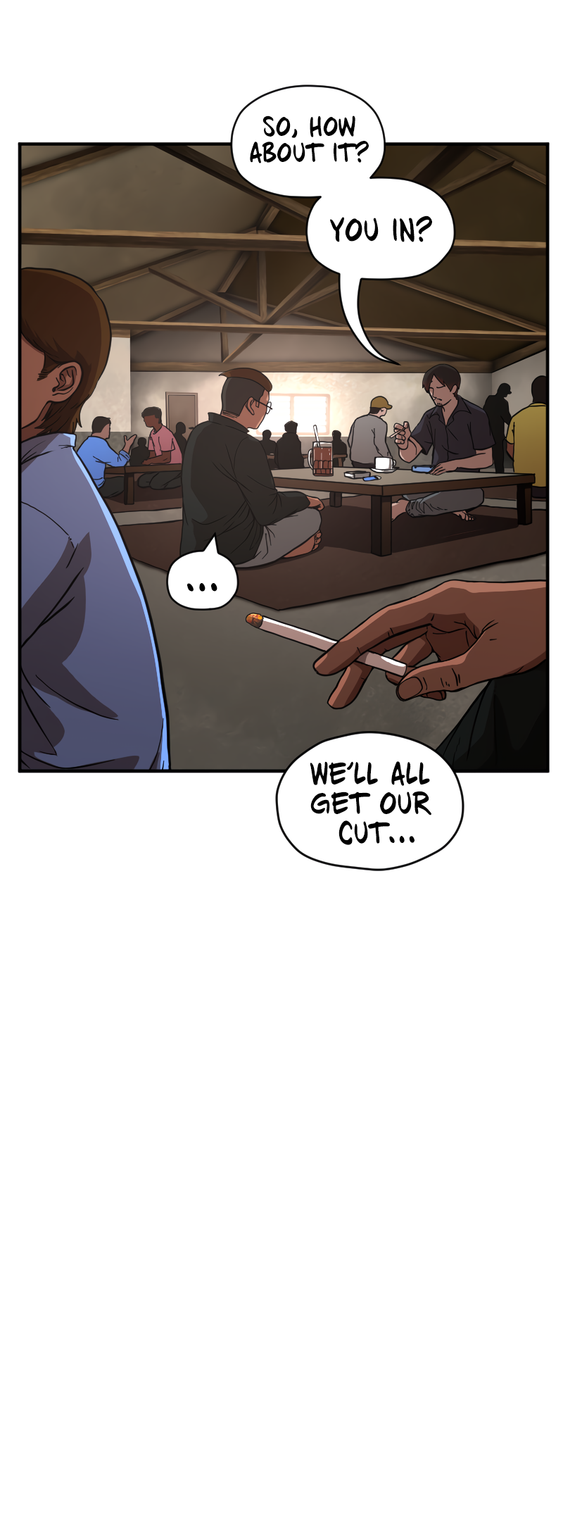 Read Brandal EN Manga Online