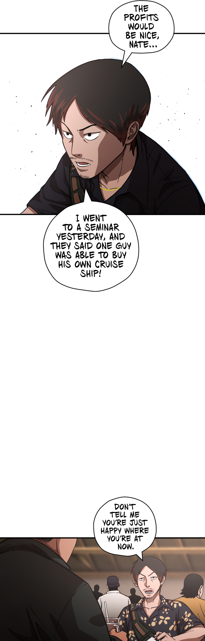 Read Brandal EN Manga Online