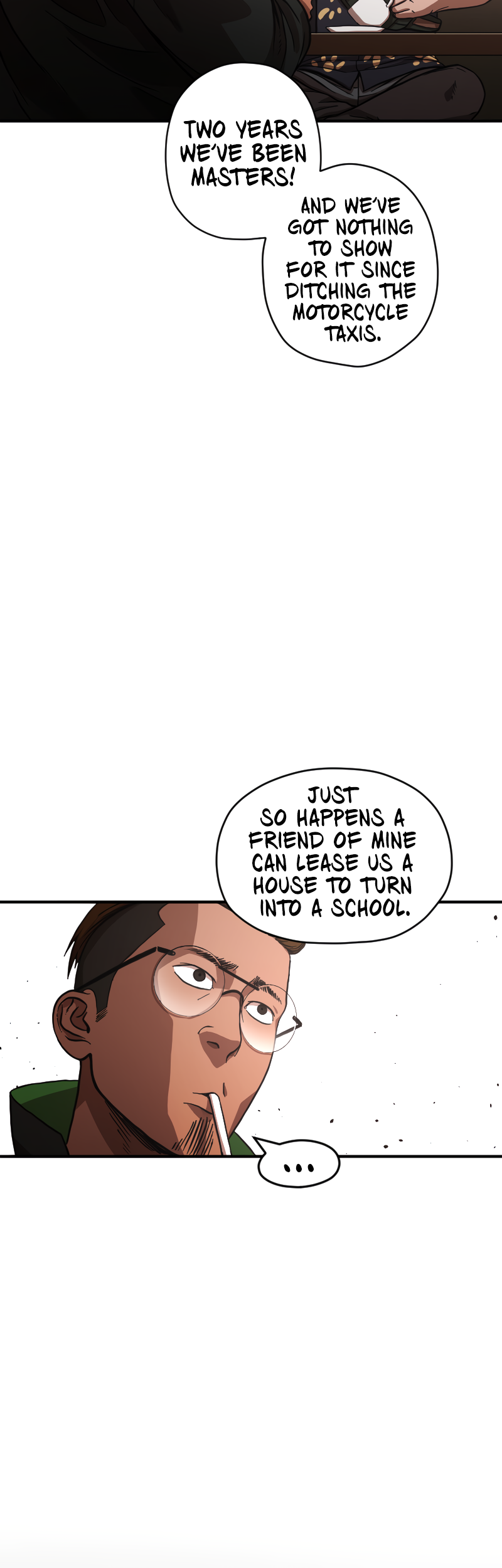 Read Brandal EN Manga Online