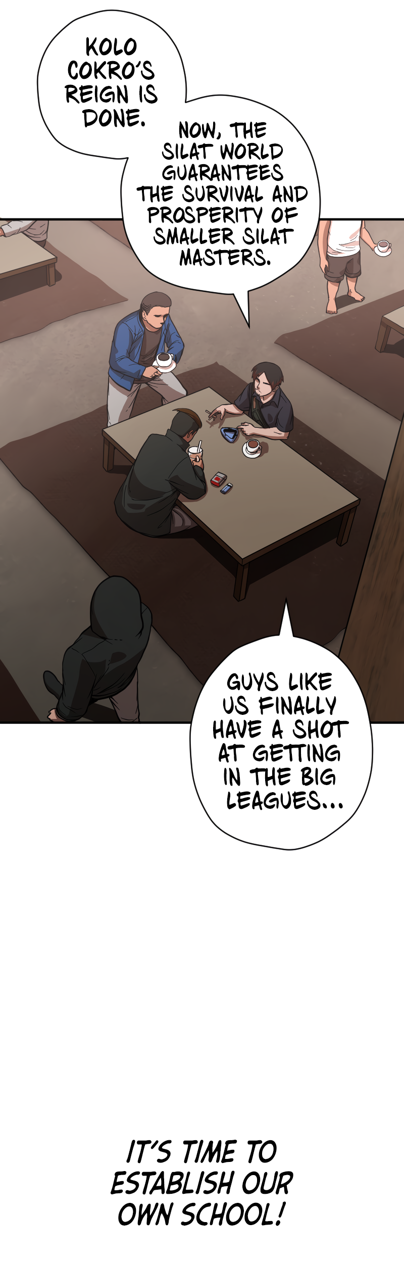 Read Brandal EN Manga Online