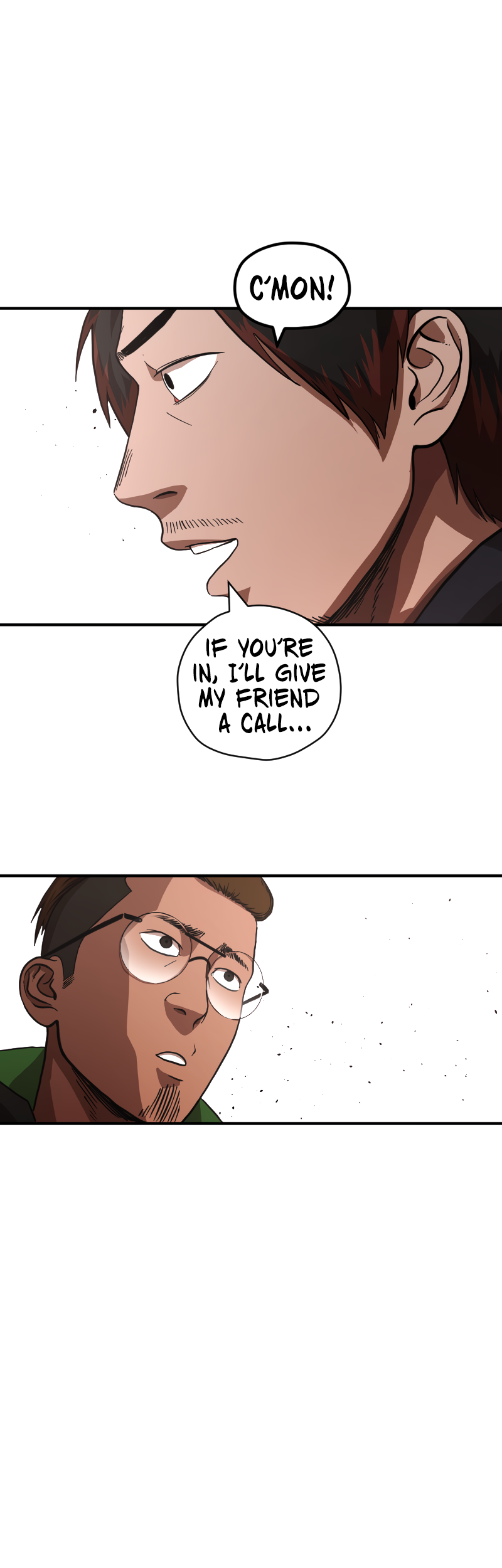 Read Brandal EN Manga Online