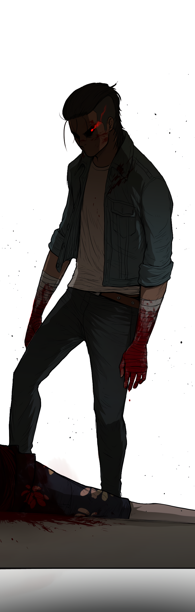 Read Brandal EN Manga Online