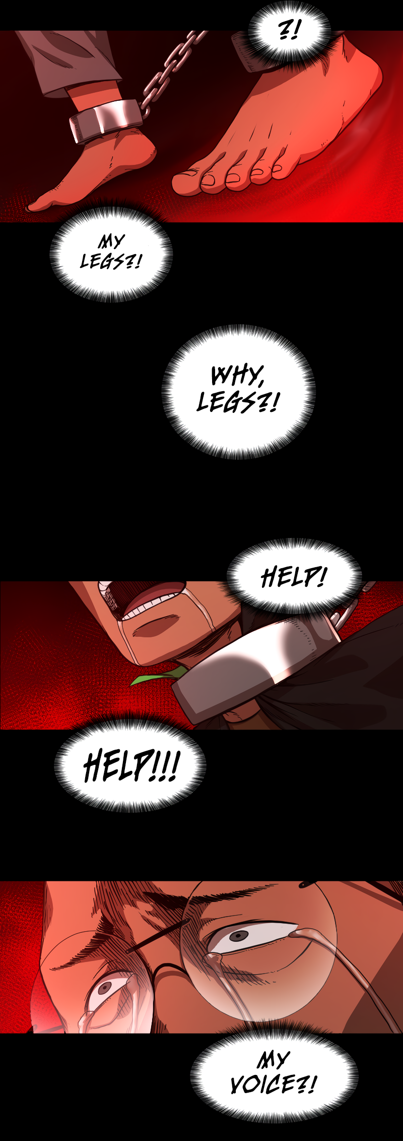 Read Brandal EN Manga Online