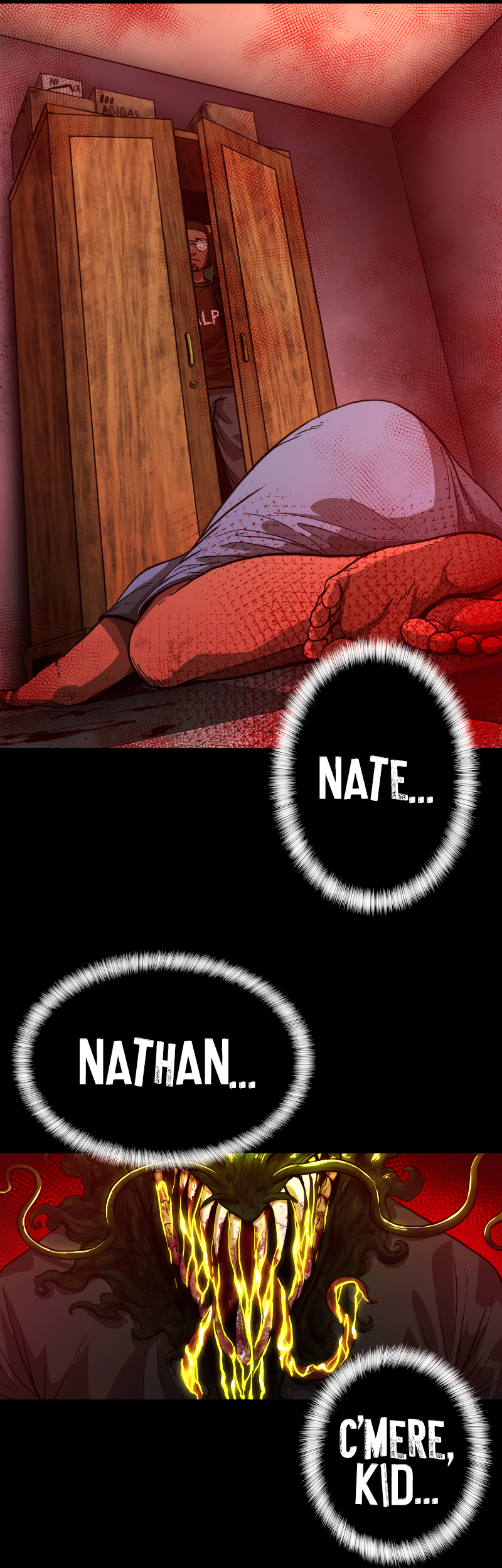 Read Brandal EN Manga Online