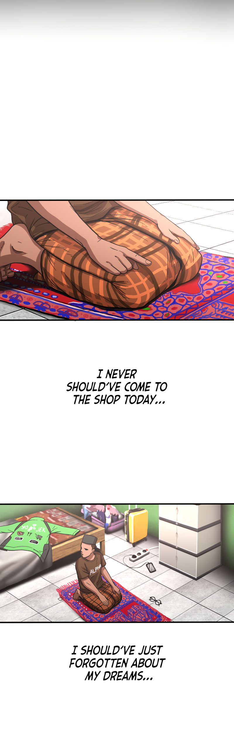 Read Brandal EN Manga Online