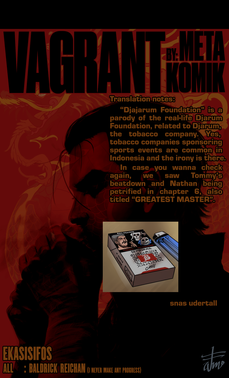 Read Brandal EN Manga Online