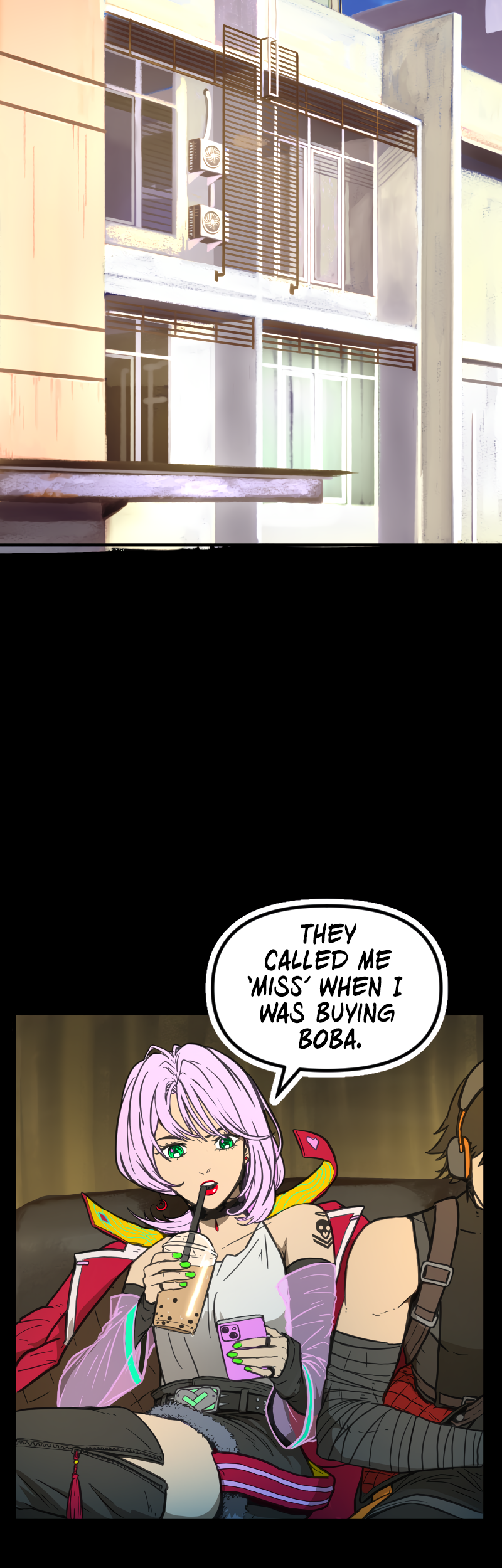 Read Brandal EN Manga Online