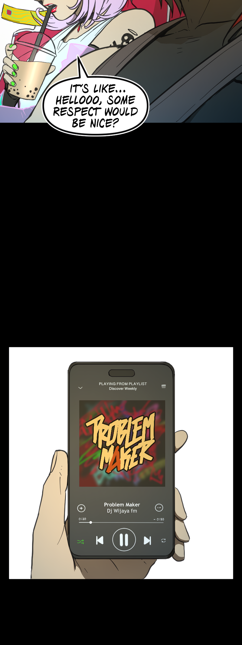 Read Brandal EN Manga Online