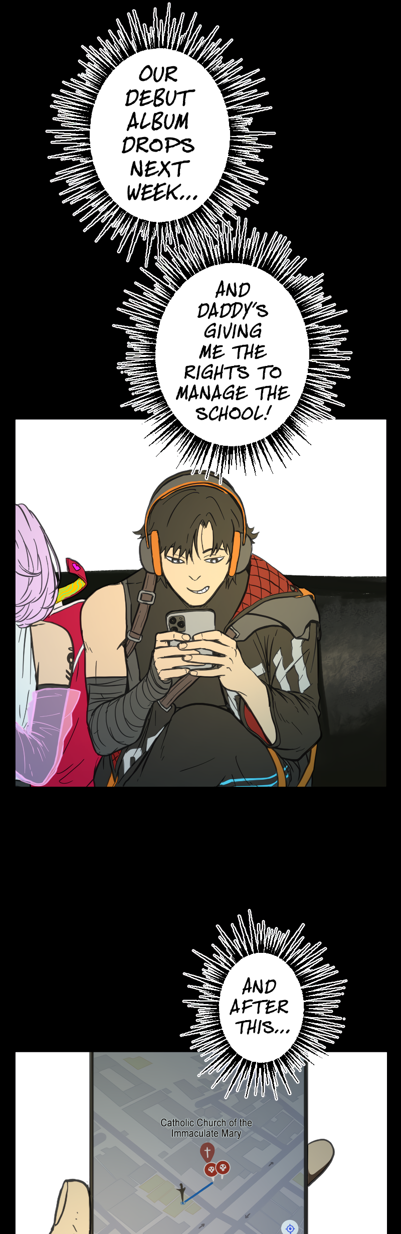 Read Brandal EN Manga Online