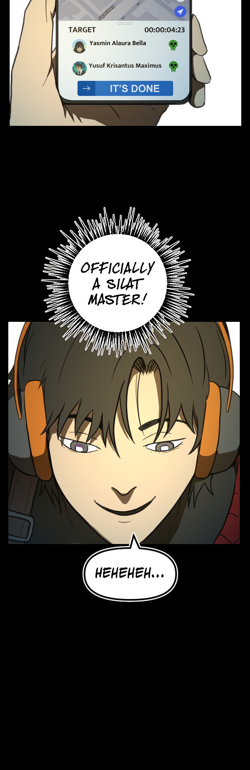 Read Brandal EN Manga Online