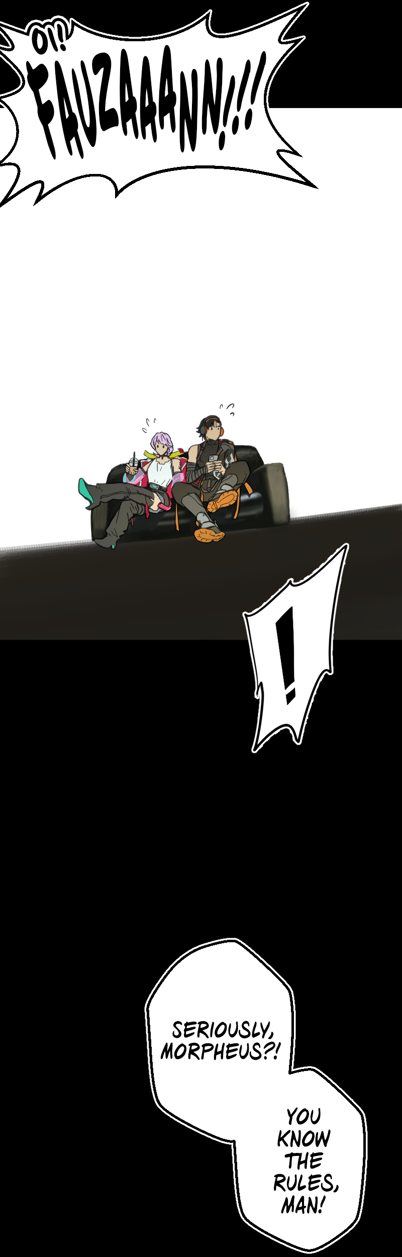 Read Brandal EN Manga Online