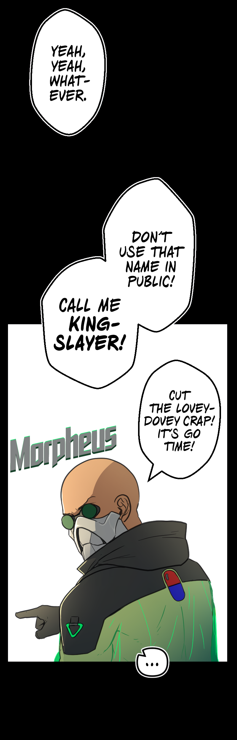 Read Brandal EN Manga Online