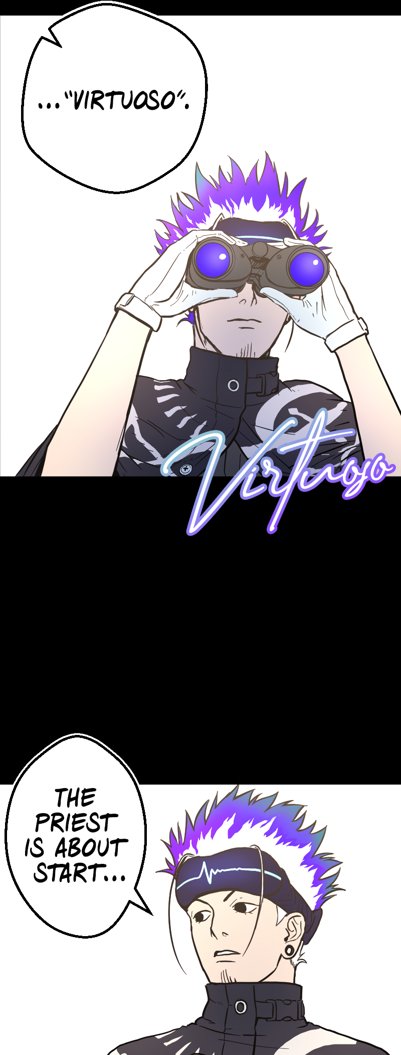 Read Brandal EN Manga Online