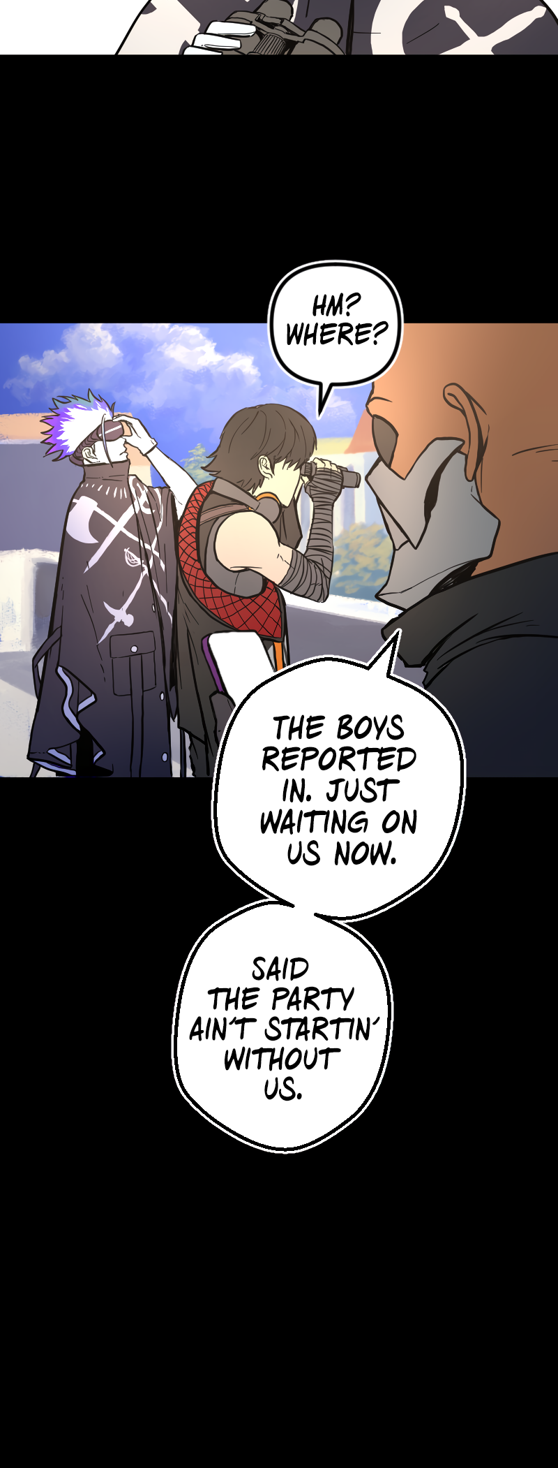 Read Brandal EN Manga Online