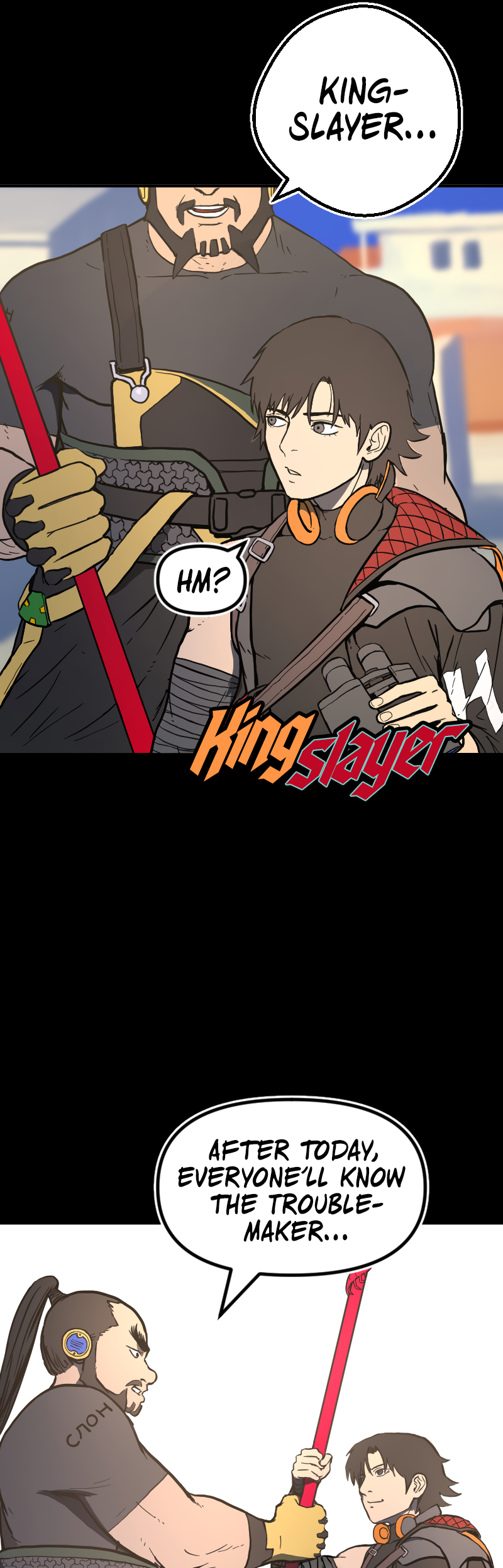 Read Brandal EN Manga Online