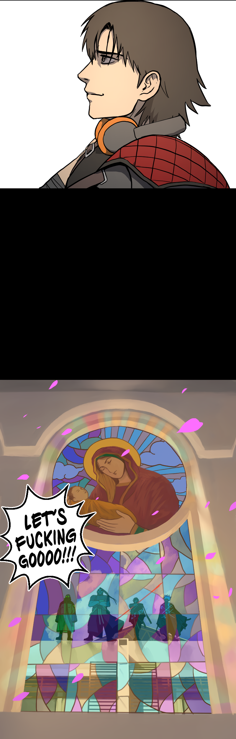 Read Brandal EN Manga Online