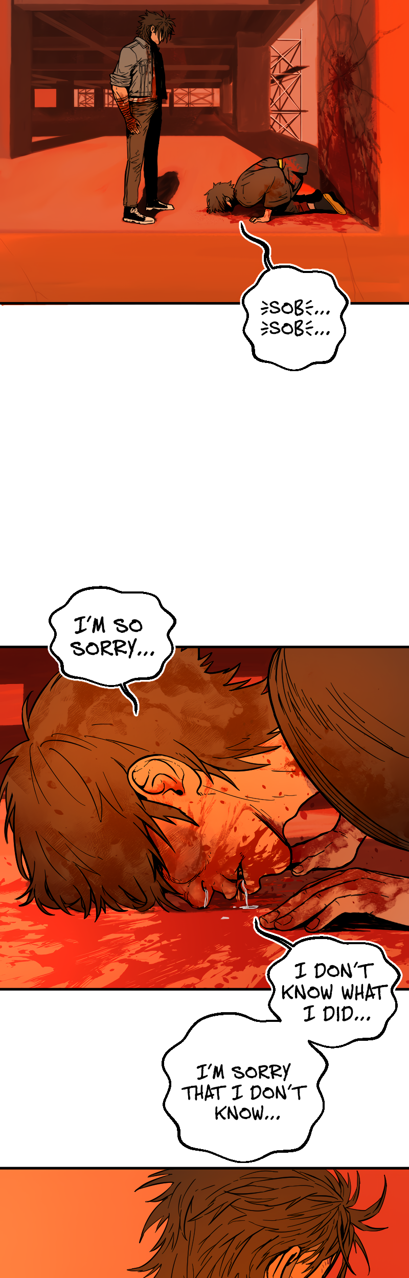 Read Brandal EN Manga Online