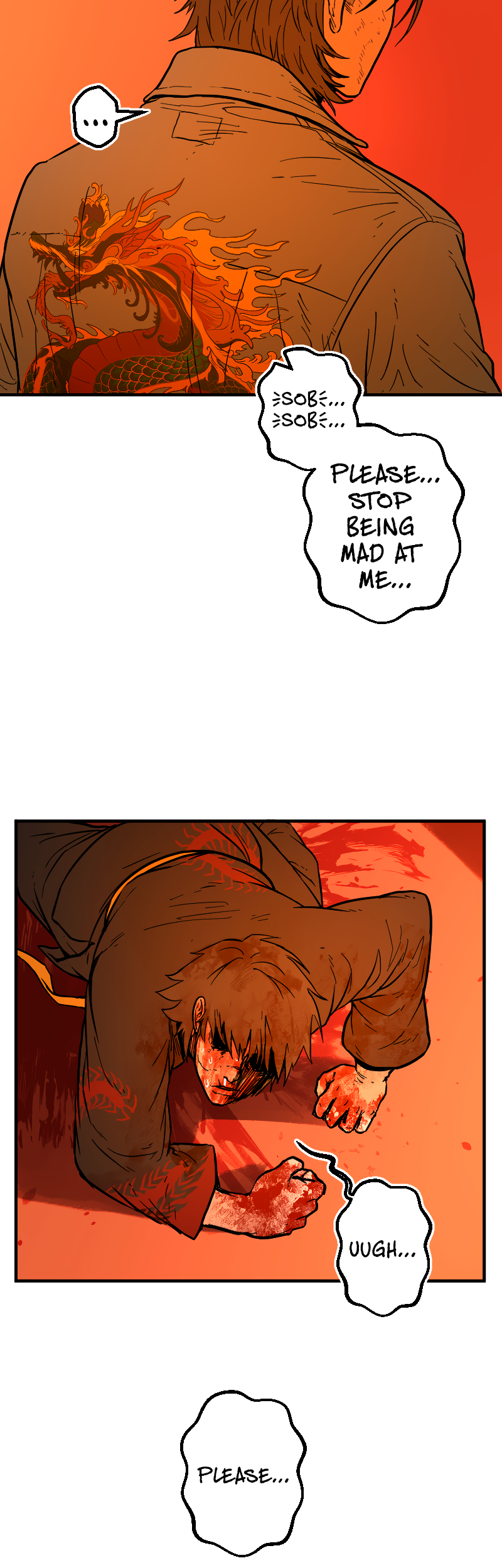 Read Brandal EN Manga Online