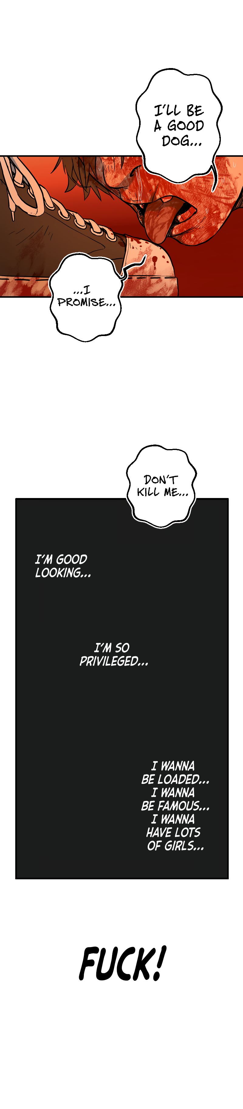 Read Brandal EN Manga Online