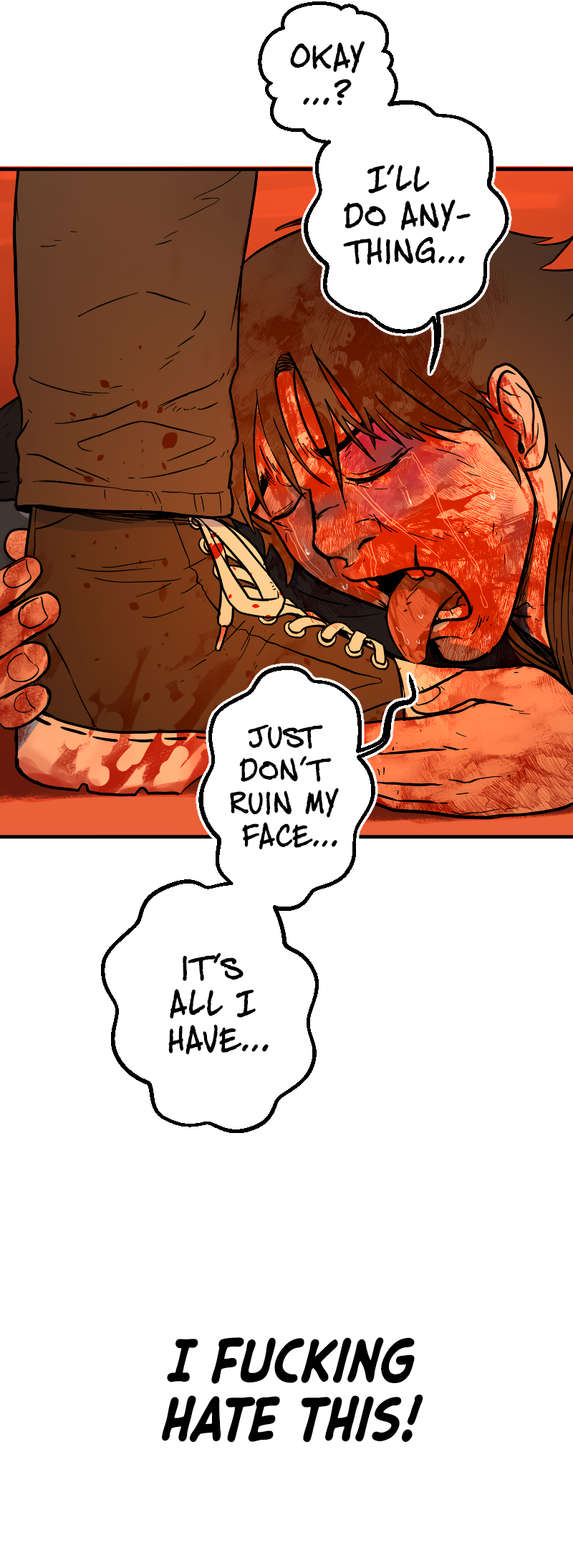 Read Brandal EN Manga Online