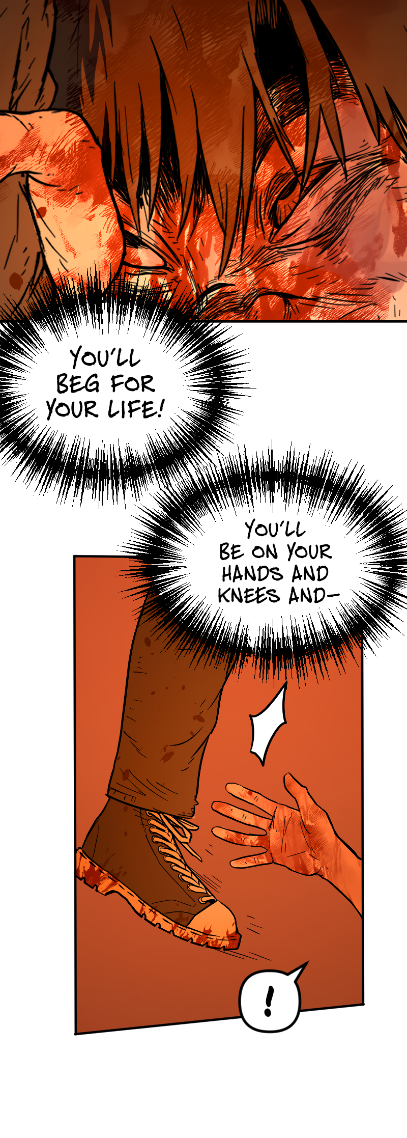 Read Brandal EN Manga Online