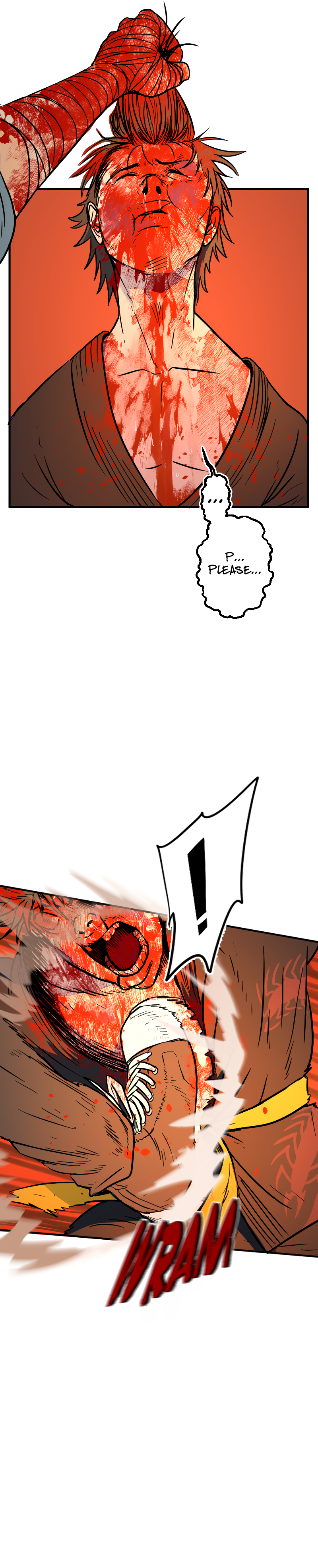 Read Brandal EN Manga Online