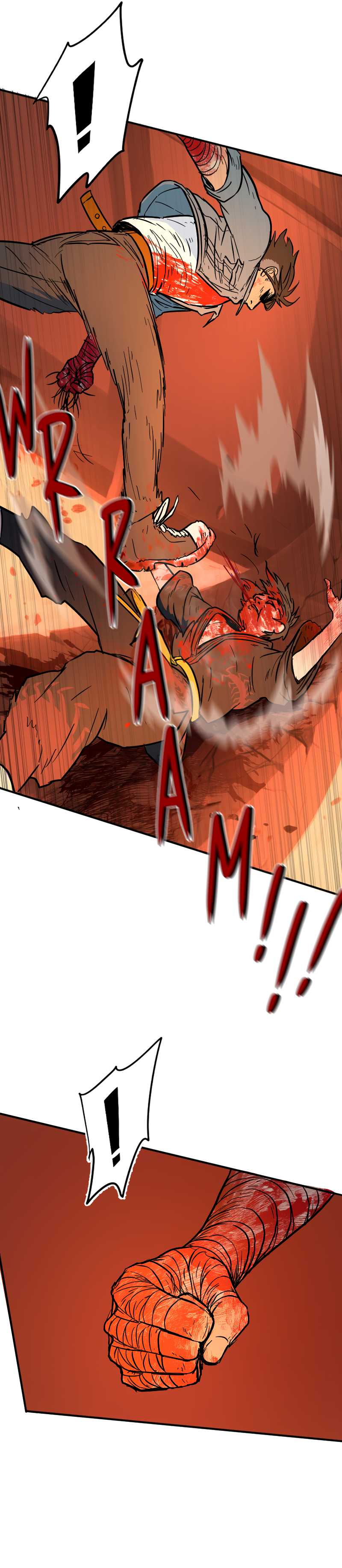 Read Brandal EN Manga Online