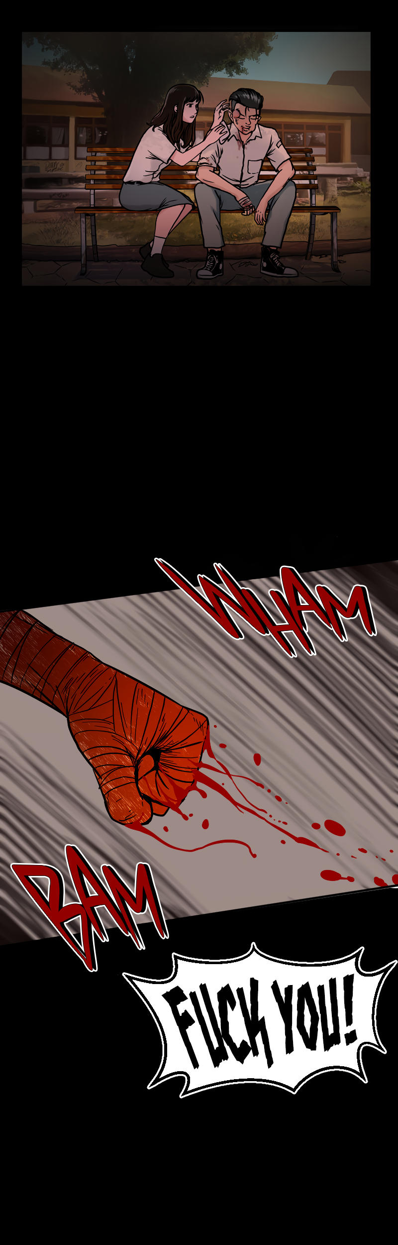 Read Brandal EN Manga Online