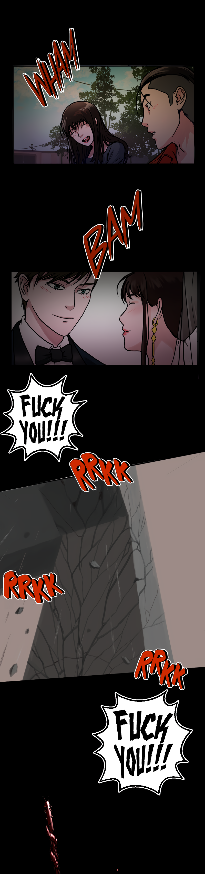 Read Brandal EN Manga Online