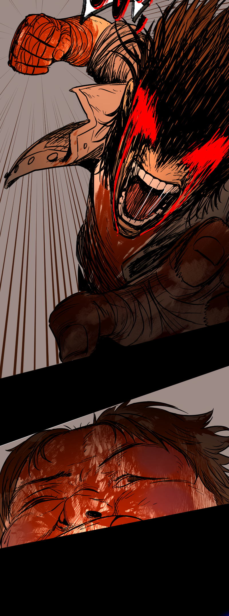 Read Brandal EN Manga Online