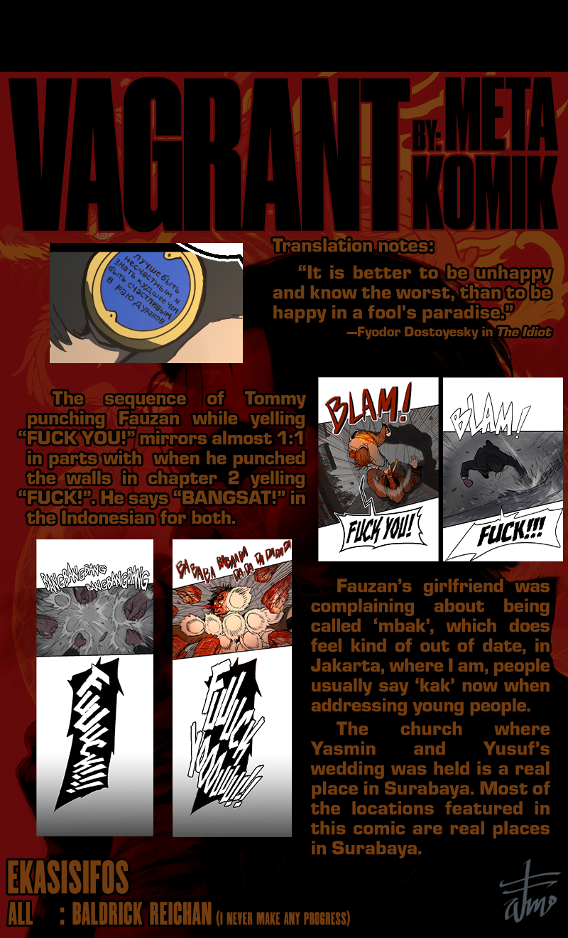 Read Brandal EN Manga Online