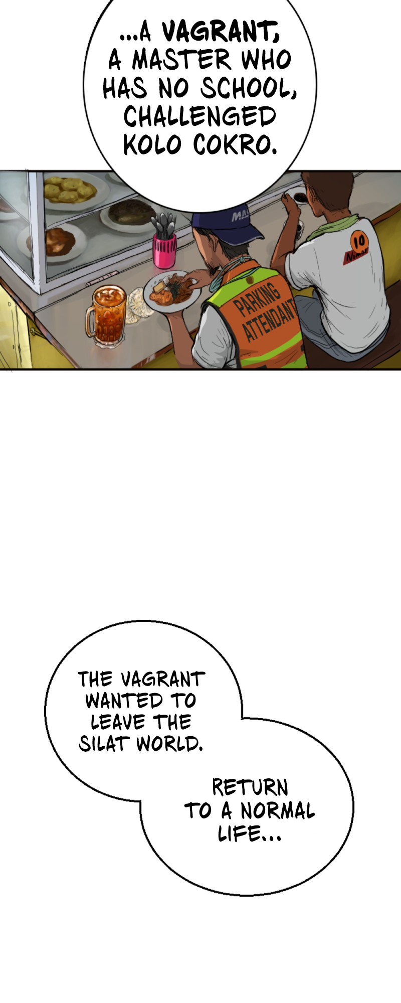 Read Brandal EN Manga Online