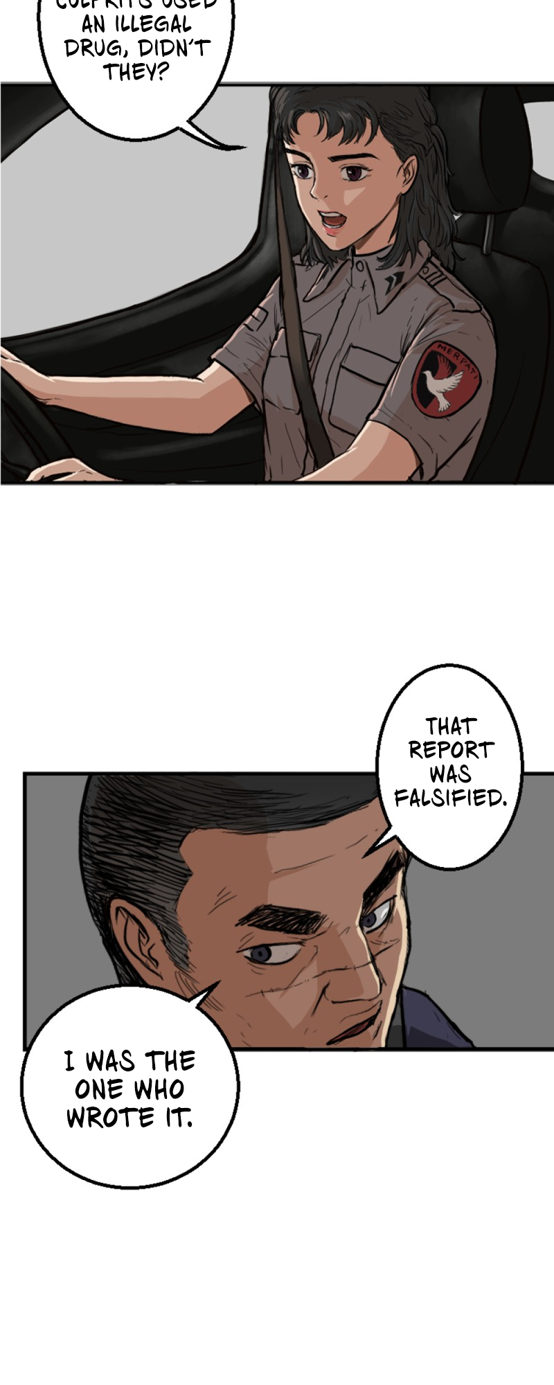 Read Brandal EN Manga Online