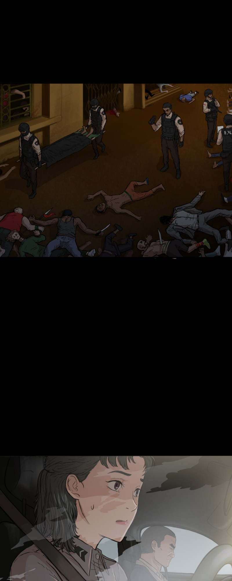 Read Brandal EN Manga Online