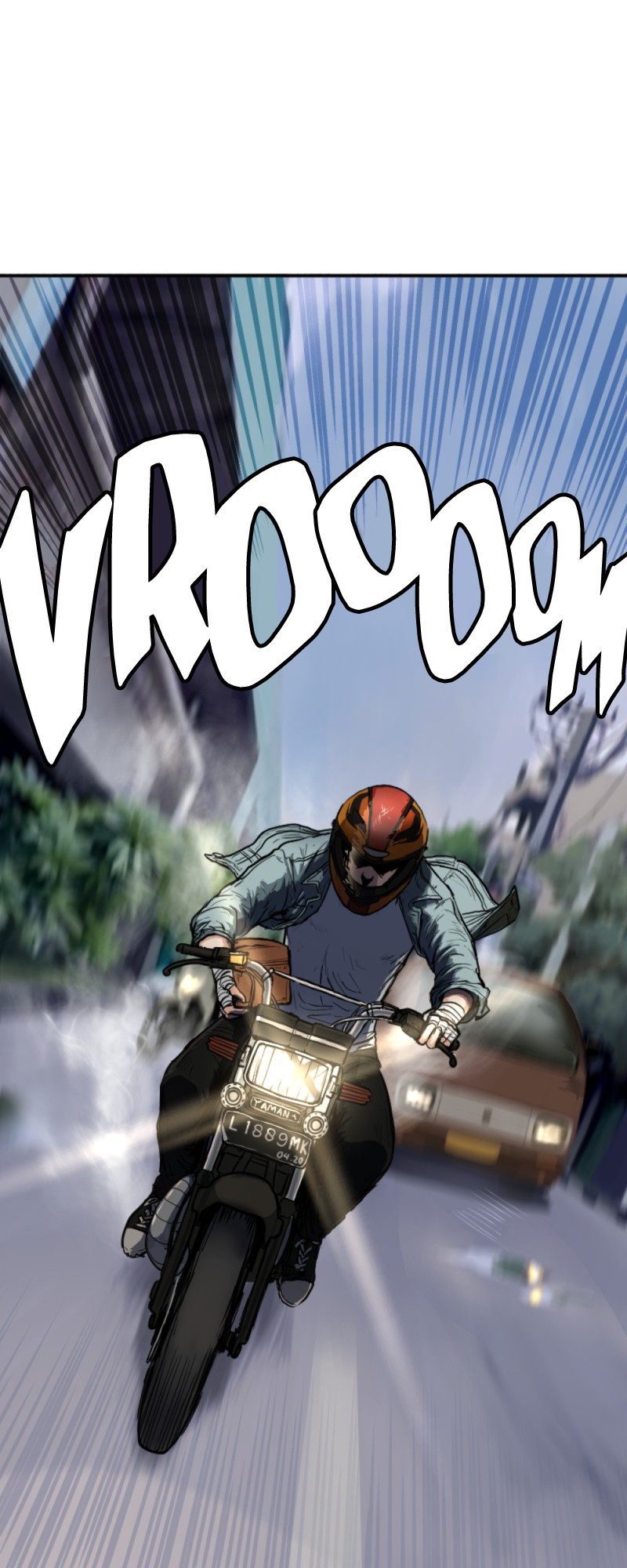 Read Brandal EN Manga Online