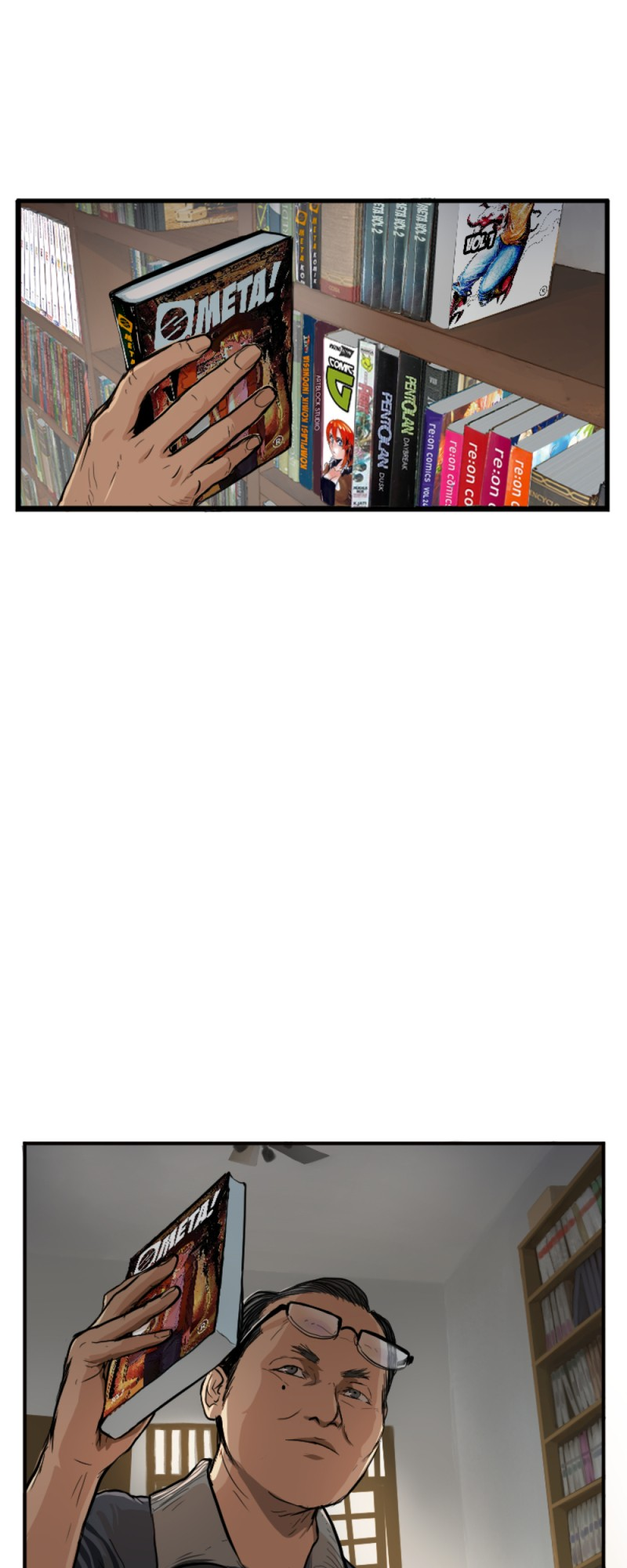 Read Brandal EN Manga Online