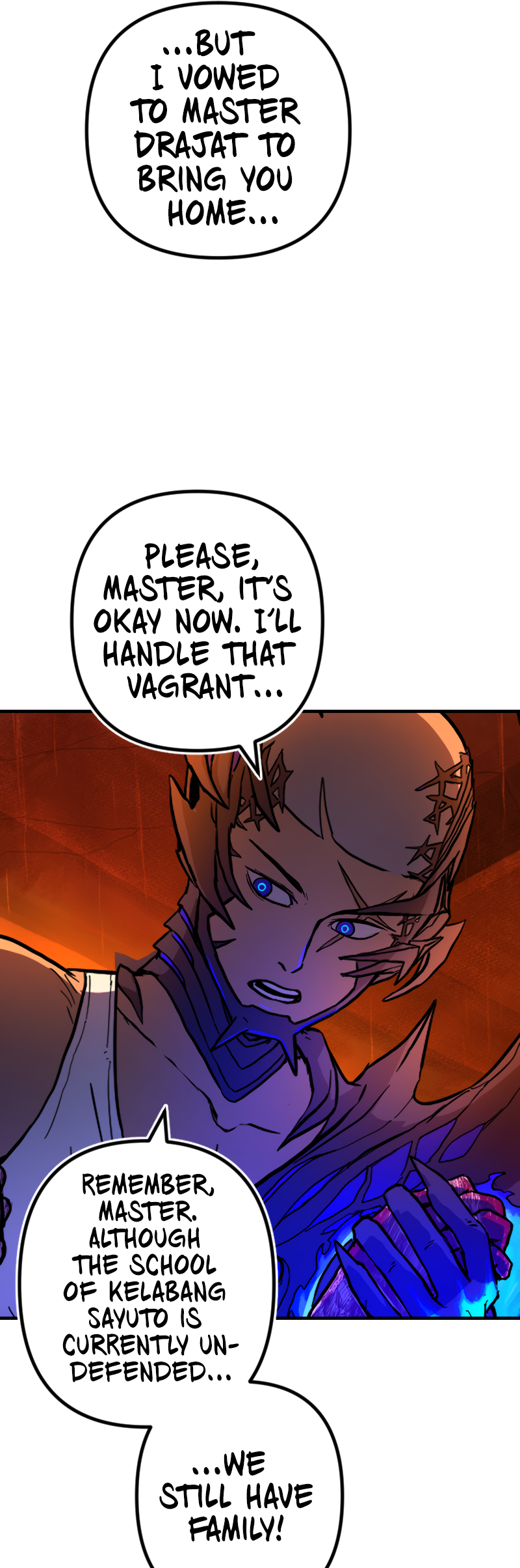 Read Brandal EN Manga Online