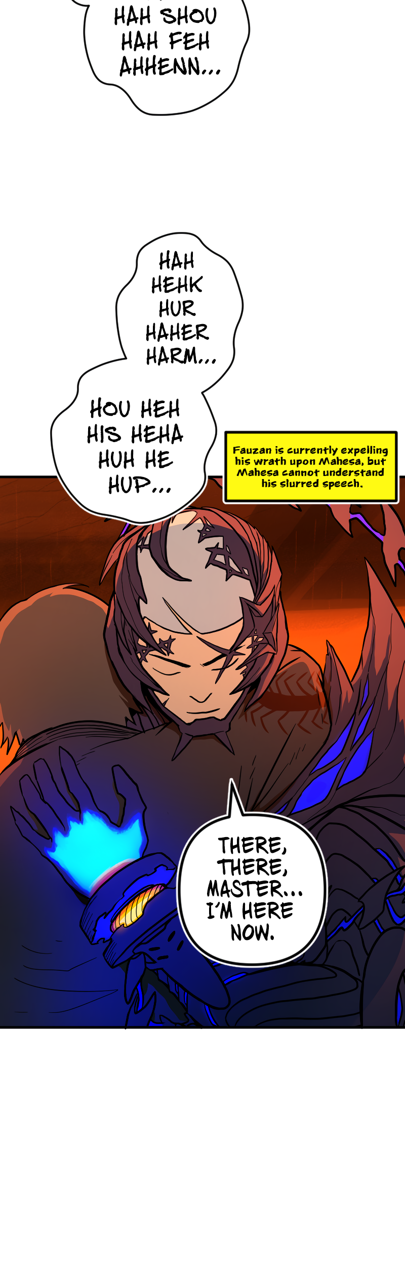 Read Brandal EN Manga Online