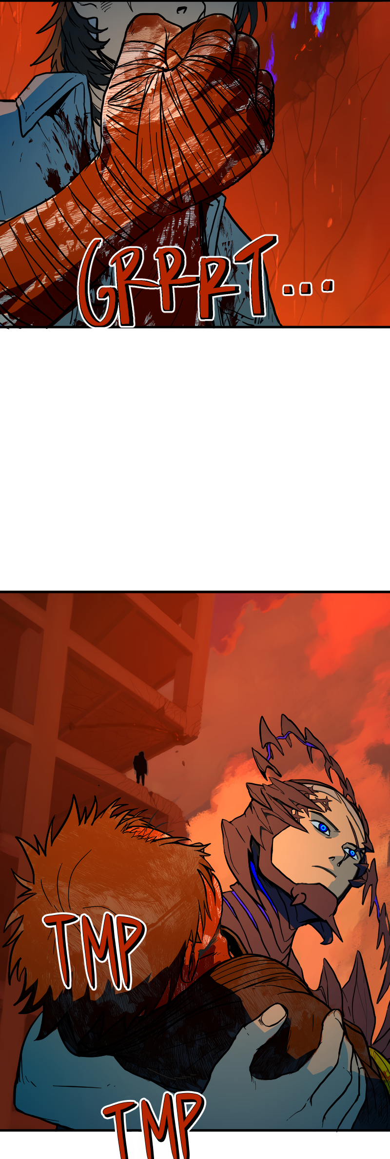 Read Brandal EN Manga Online