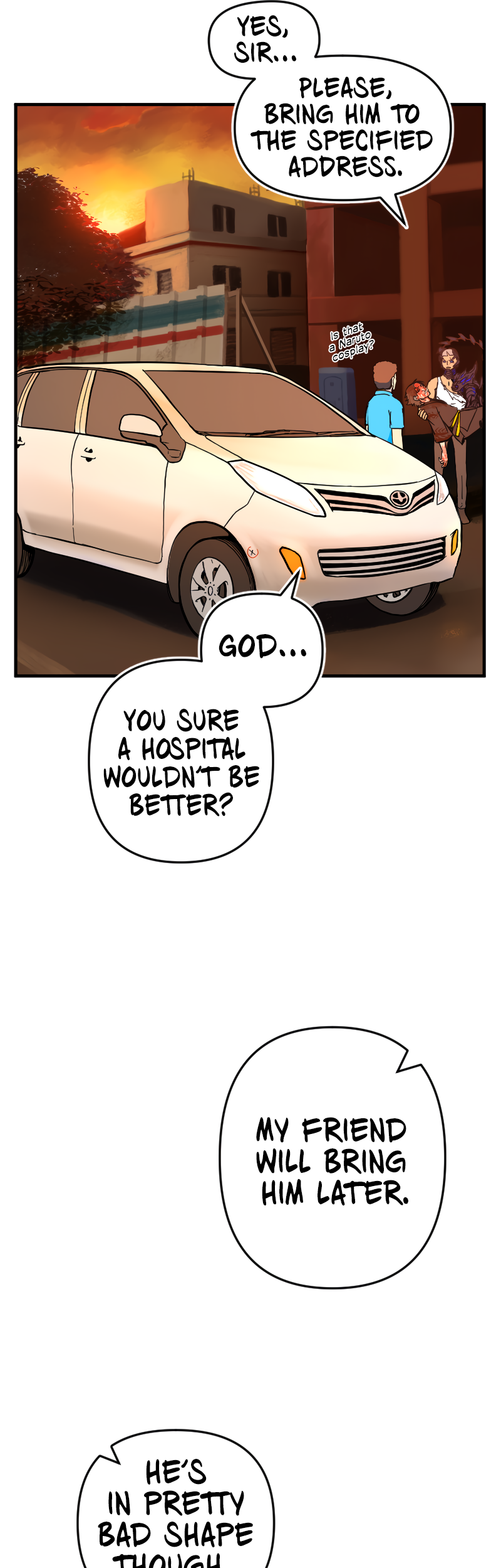 Read Brandal EN Manga Online