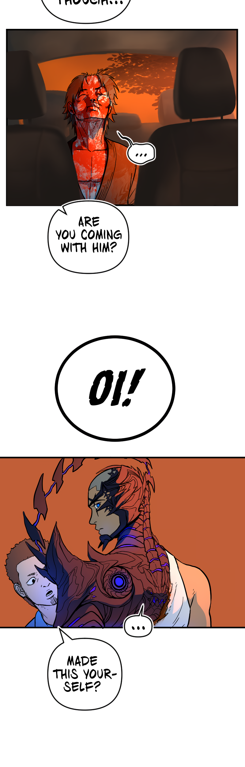 Read Brandal EN Manga Online