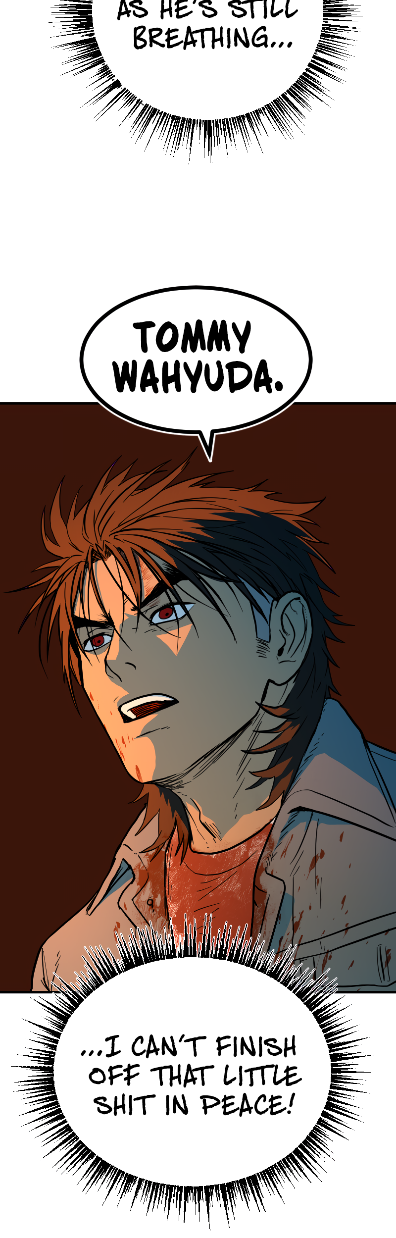 Read Brandal EN Manga Online