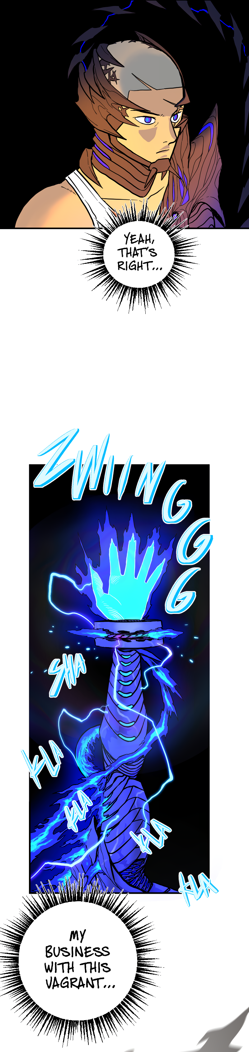 Read Brandal EN Manga Online