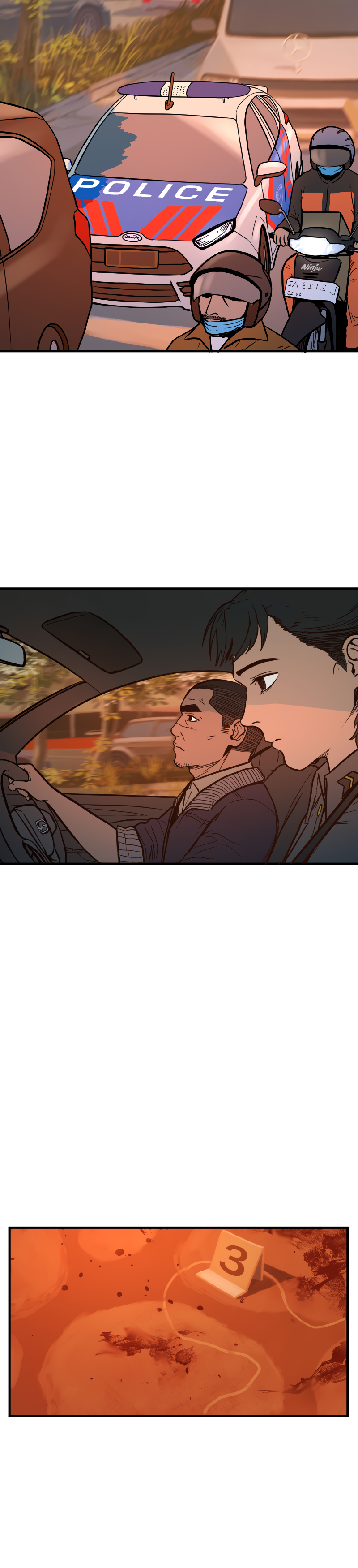 Read Brandal EN Manga Online