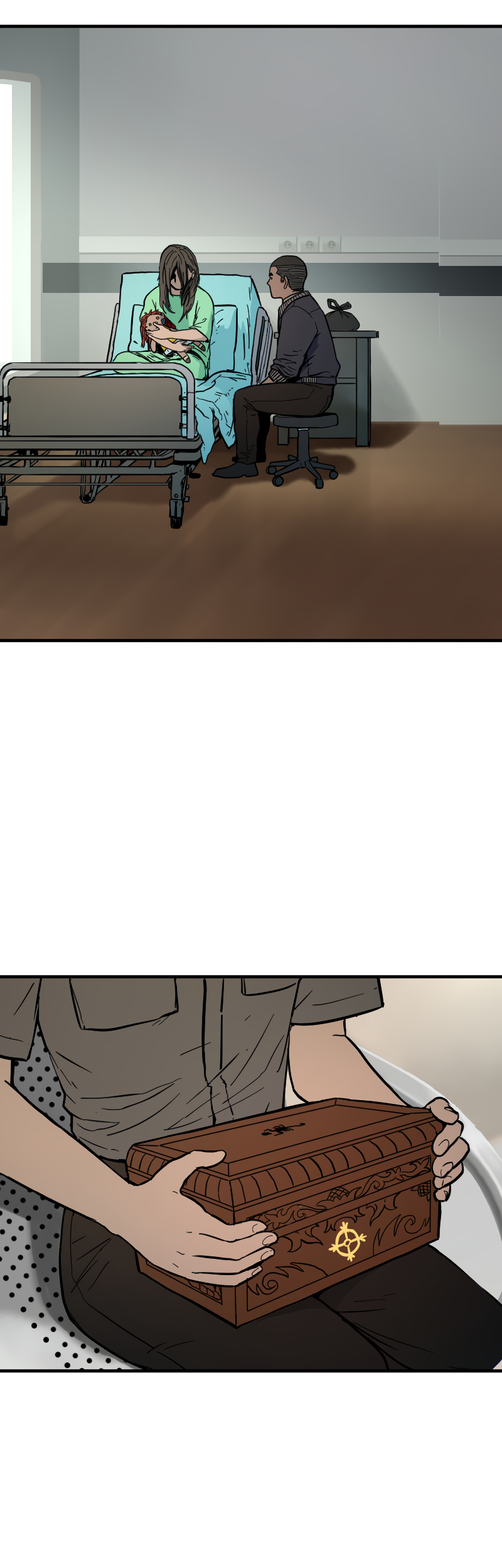 Read Brandal EN Manga Online